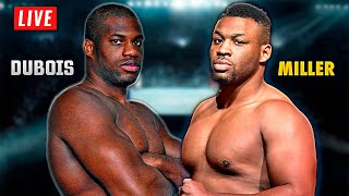 Daniel Dubois vs Jarrell Miller HIGHLIGHTS \& KNOCKOUTS | BOXING K.O FIGHT HD