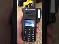 Motorola XPR 7550e (UHF) & Ailunce HD1GPS: DMR Voice Comparisons