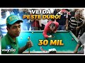 RATINHO COM 60 ANOS DESAFIA MAYCON 30 MIL NOS PAUS 😳