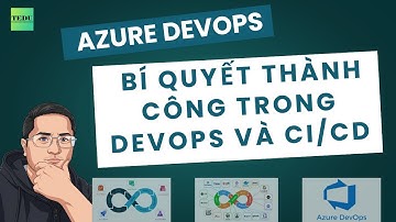 Bài 2.1: Bí quyết thành công trong DevOps và CI/CD với Azure DevOps