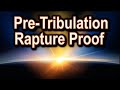 Pre-Tribulation Rapture Proof - JD Farag