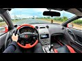 2005 Toyota Celica - POV Test Drive