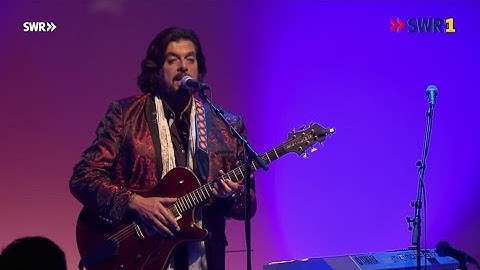 Alan Parsons Project - Live 2014 in Mainz
