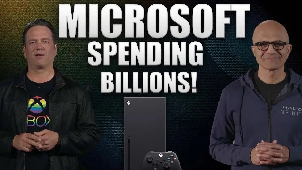 Microsoft Buys A Studio To PREVENT Sony From Getting An Exclusive! THIS