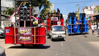 daftar hadir sound system karnaval umum ambulu