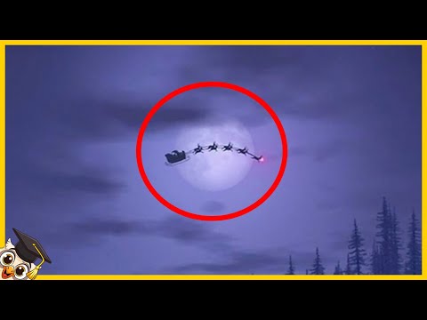 Wideo: Jak Pojawił Się Święty Mikołaj