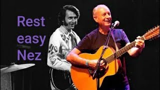 Mike Nesmith (1942 - 2021) My tribute to Nez