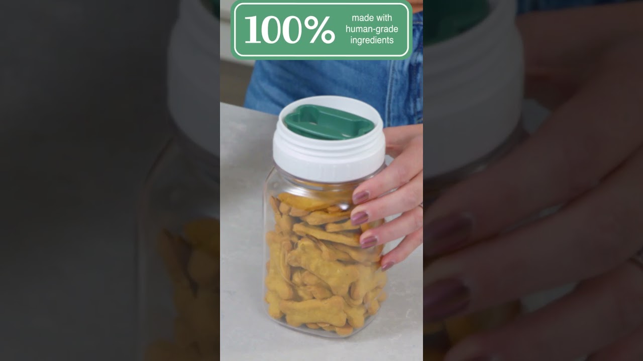 Подарочный набор самодельных лакомств для собак 