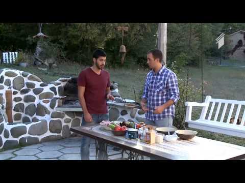 ნეკნები აფრიკულად