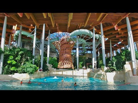 Vidéo: Parcs aquatiques et parcs d'attractions de l'Iowa