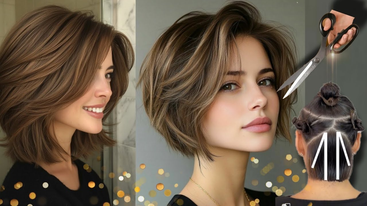 CABELLO DE MODA TENDENCIA FEMENINA 2025|  😍 Atrévete a Verte Increíble!