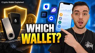 Crypto Wallet Explained (Best Wallets for Beginners 2026 )
