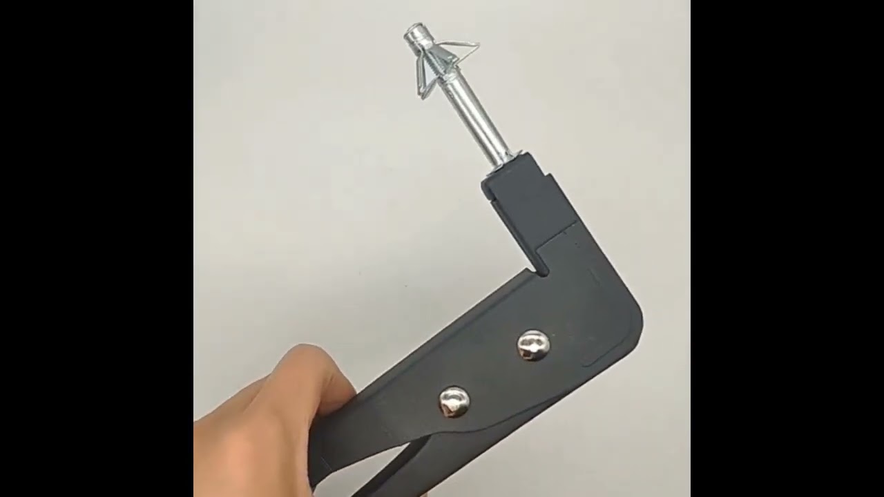 Carbon Steel Galvanized anchor Molly Bolt for hollow wall  