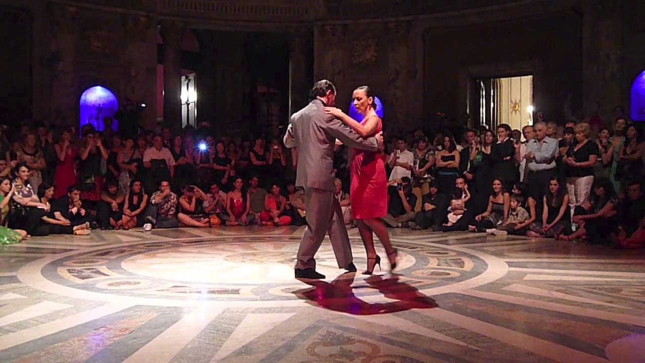 Osvaldo Zotto -Milena Plebs