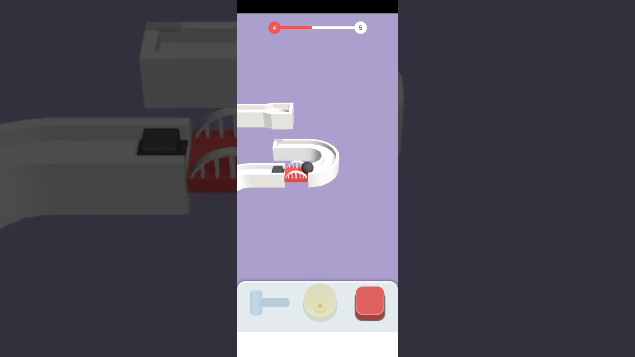 Ball Slider 3D | Level 4