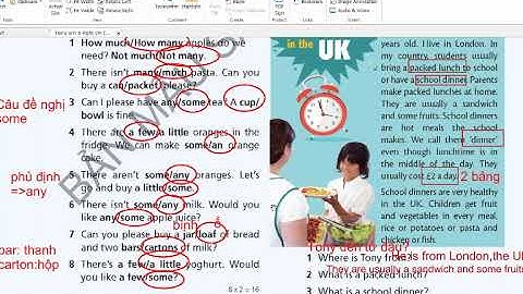 ENGELS KLAS 6 RECHTSTREEKS (EENHEID 3) 3 VOORTGANGSCONTROLE (DEEL 1)