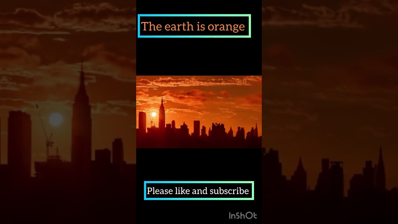 Different colours of earth 