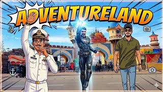 MY FIRST VLOG 😝| introduction | Bahria Adventureland | 2026