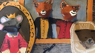 How to make Craft Egg Box Animals