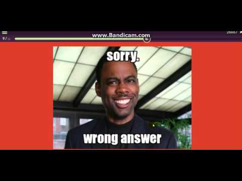 გეოგრაფიის ტესტი I