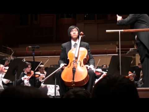 Alexander Choi Haydn Cello Concerto in C Major