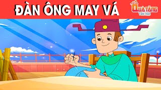 ĐÀN ÔNG MAY VÁ - PHIM HOẠT HÌNH - QUÀ TẶNG CUỘC SỐNG - KHOẢNH KHẮC KỲ DIỆU - TRUYỆN CỔ TÍCH