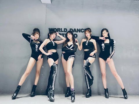 韓國MV 14♬ Black dress"Single Lady"2019/09/25♬