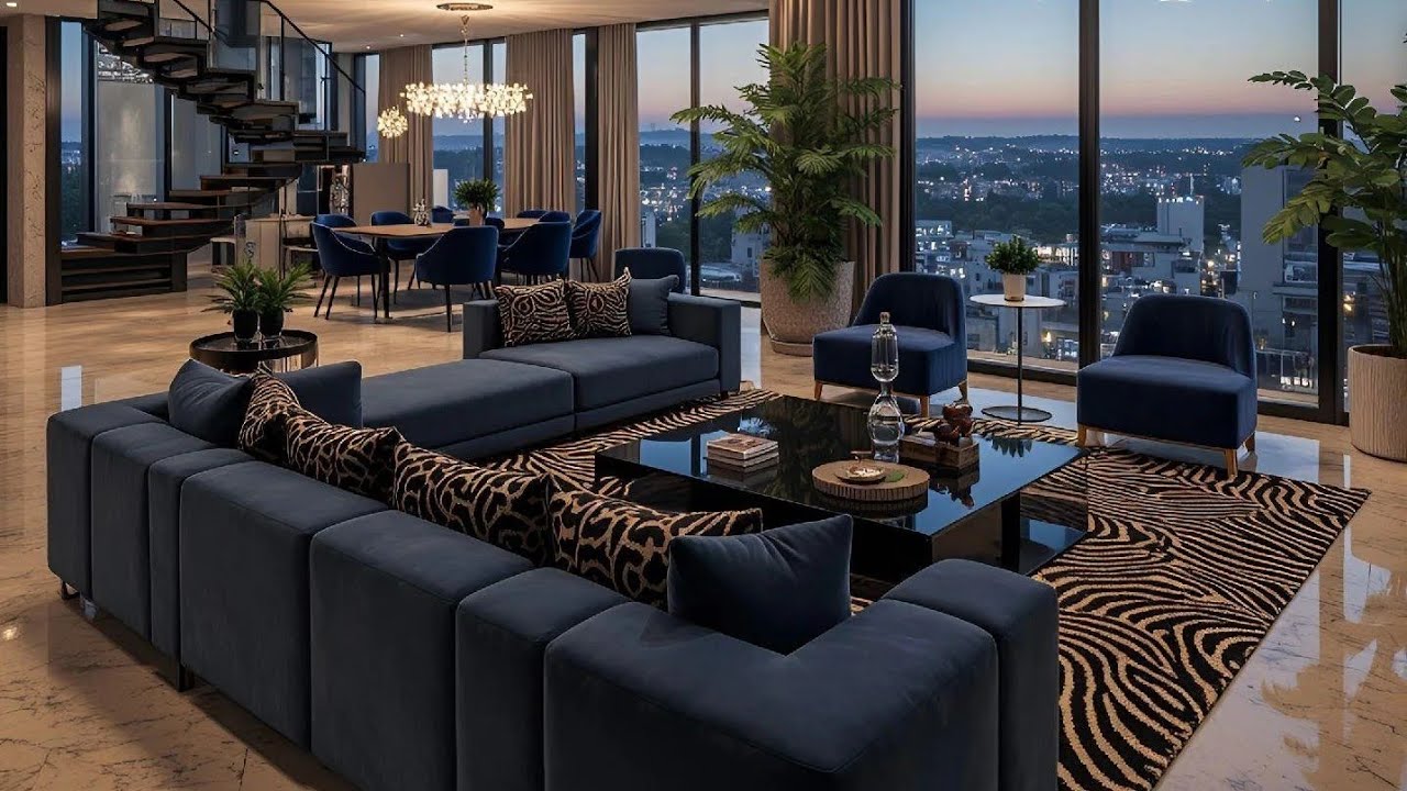 MODERN DESIGNS FOR HOMES 2026/ INTERIOR DECORATIONS - YouTube