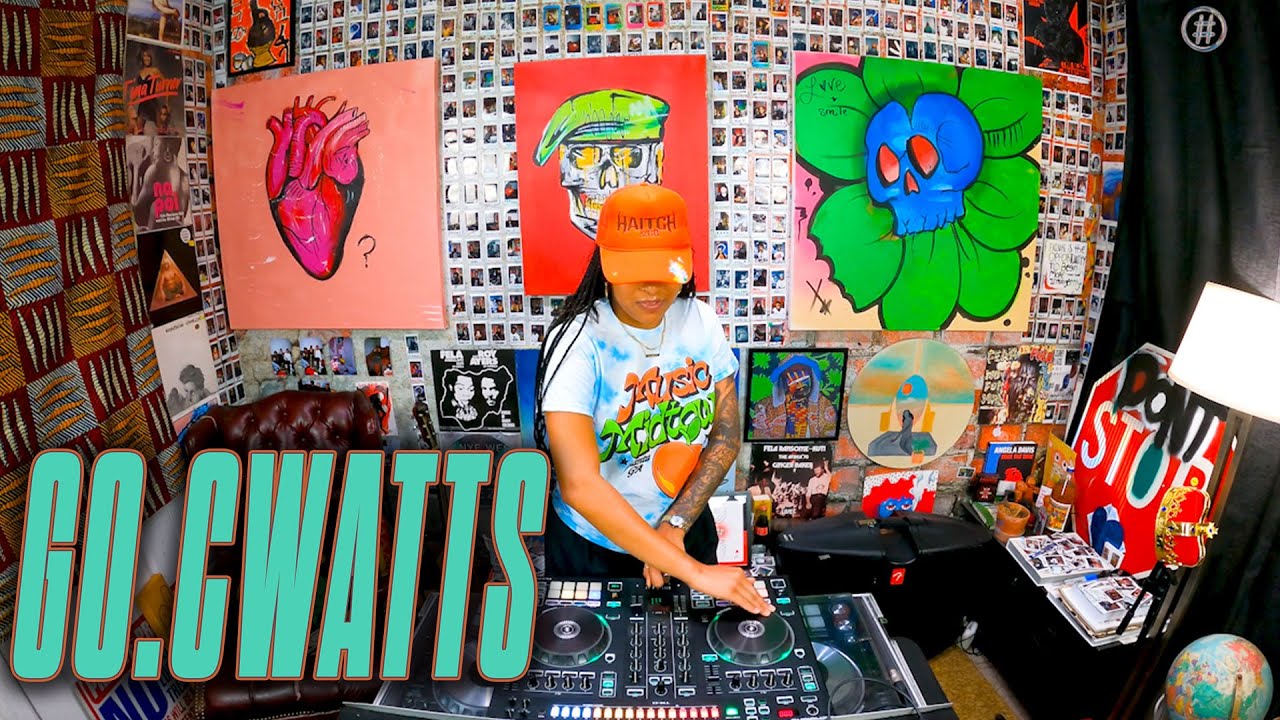 Memphis Trap, Neo-Soul & Hip-Hop mix | GO.CWATTS | Seven Seven