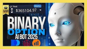 BINARY OPTIONS AI TRADING BOT LIVE 2025 - POCKET OPTION BOT,IQ OPTION BOT,QUOTEX BOT MOBILE GPT MAC