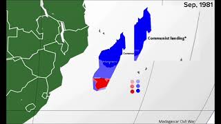 Malagasy Civil War (MAPPING TESTING) screenshot 4
