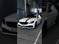 #ghostimmobiliser on a Mercedes AMG C63🛡️🦾 #mercedes #amgc63 #c63 #c63s #mercedesamg