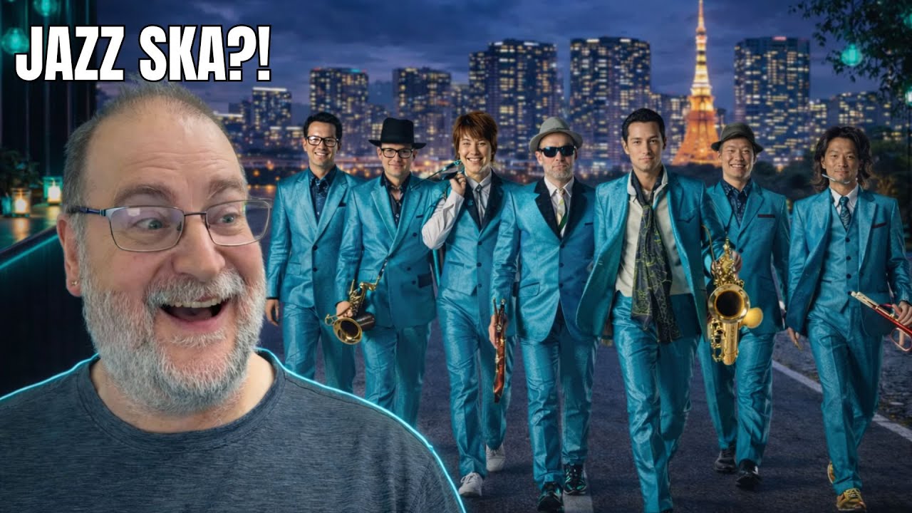 First Time Reaction Tokyo Ska Paradise Orchestra feat Hiromi Suikinkutsu
