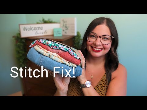Stitch Fix Unboxing July 2022! Another 5 Out Of 5?