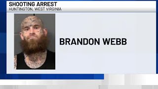 Man charged after shooting in gas station parking lot
