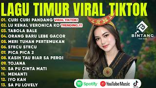 LAGU TIMUR TERBARU 2026 VIRAL TIKTOK (LIRIK) CURI CURI PANDANG - LU KENAL VERONIKA KO - TABOLA BALE