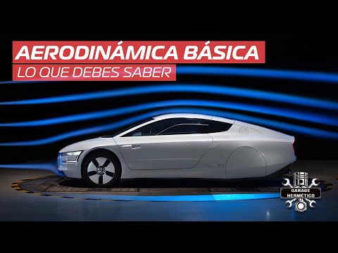 Aerodinámica básica de los coches: Lo que tienes que saber