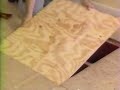 Housesmart  how to replace a section of plywood subfloor  1995