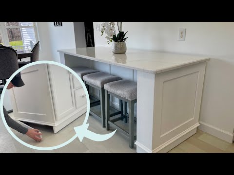 Building a Kitchen