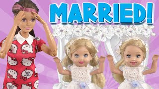 Barbie  Skipper's Getting Married! | Ep.396