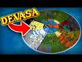 Minecraft'ta BİYOMLAR DEVASA!