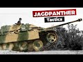 Jagdpanther Tactics