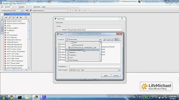Squirrel SQL & Derby DB Jump Start (3/5)