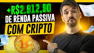 COMO FAZER RENDA PASSIVA COM CRIPTOMOEDAS NA BINANCE