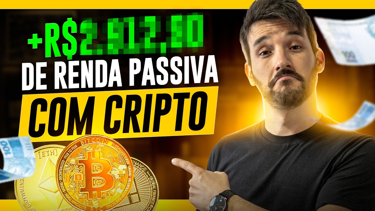 COMO FAZER RENDA PASSIVA COM CRIPTOMOEDAS NA BINANCE