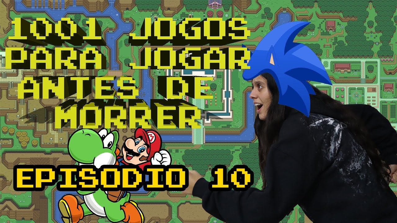 1001 jogos para jogar antes de morrer - parte 5 - Página 3 de 5