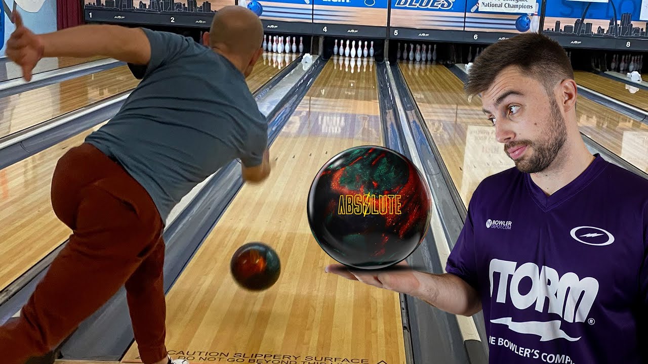 This Bowling Ball Should ABSOLUTELY Be In Your Bag YouTube