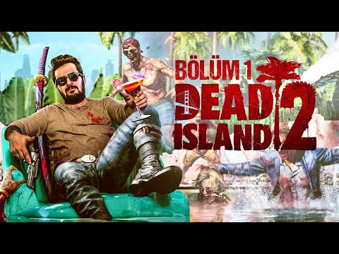 LOS ANGELES’A HOŞ GELDİNİZ! - DEAD ISLAND 2 TÜRKÇE BÖLÜM 1