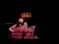 冨田麗香『雨上がりの夜空に』@代官山simplevoice 20130225.MOV