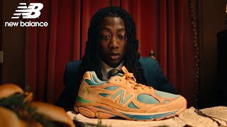 Dinner Is Served | New Balance Spec Ad